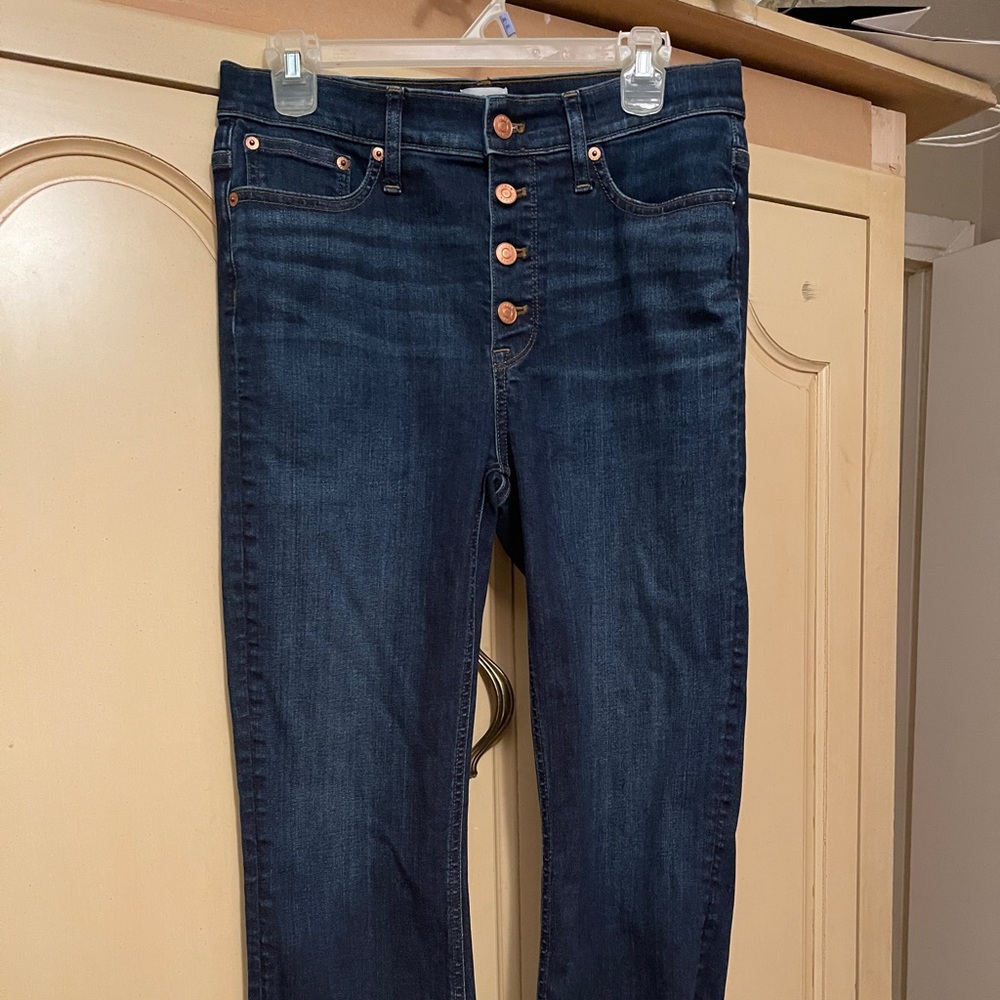 Jcrew blue jeans 29